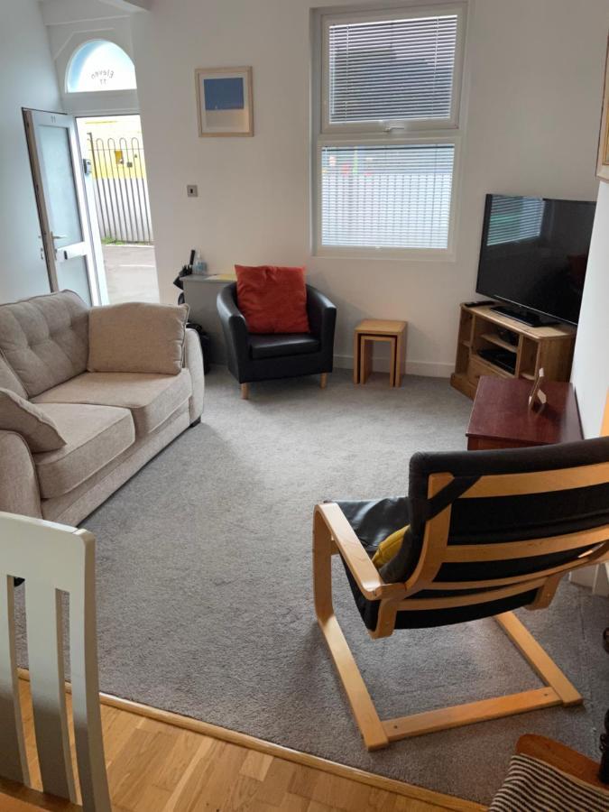 Eleven Upway Street Vila Weymouth Exterior foto